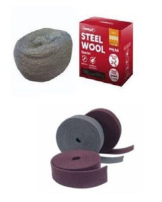 Industrial Steel Wool and Scourers